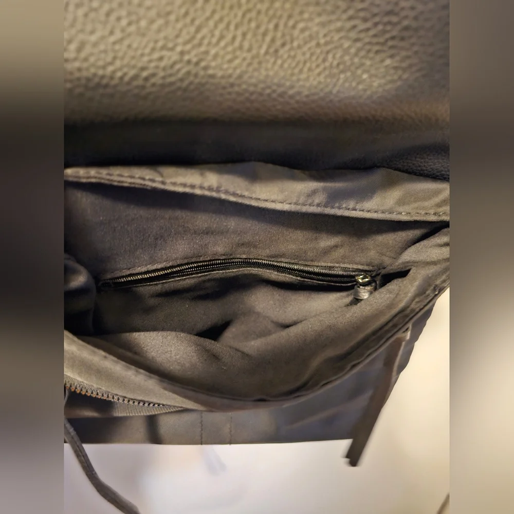 Botkier‎ Classic Backpack Purse Black Mini Backpack Concert Bag